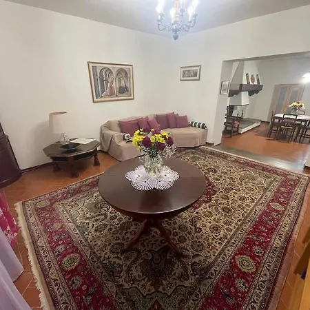 Apartment Betania Pieve di Panzano